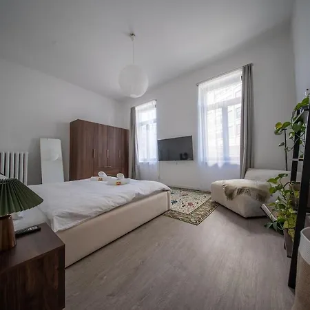 115 M2 Design-loft Mit 3 Sz, Beamer & Balkon Francoforte sul Meno